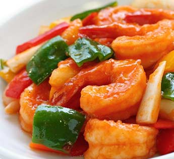 Hunan Shrimp