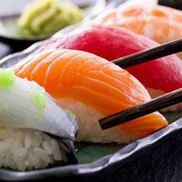 Sushi & Sashimi